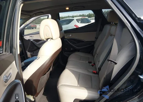 2017 Hyundai Santa Fe Sport 2.0T Ultimate из США, поврежденный, VIN 5NMZW4LA5HH048607